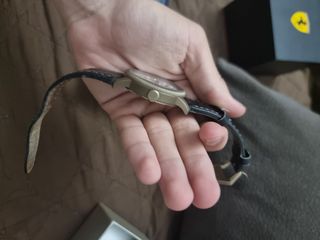 Reloj Timberland - Piel -  Negro/Marrón