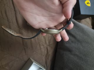 Reloj Timberland - Piel -  Negro/Marrón