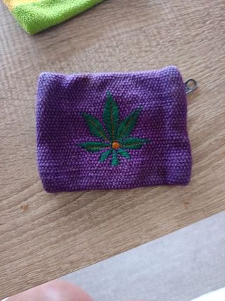 Cartera pequeña 