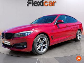 BMW Serie 3 320d Automático xDrive Gran Turismo