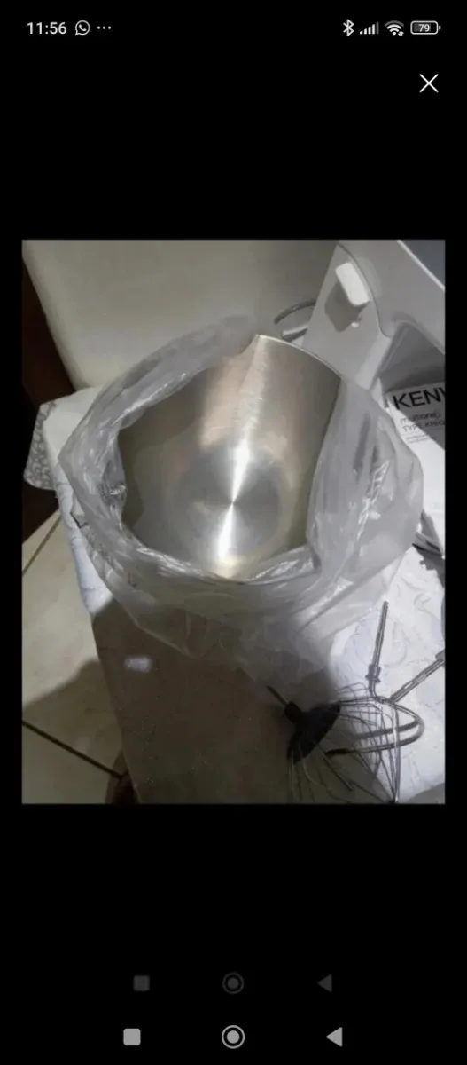 Kenwood kHH30 Multi One Robot da Cucina