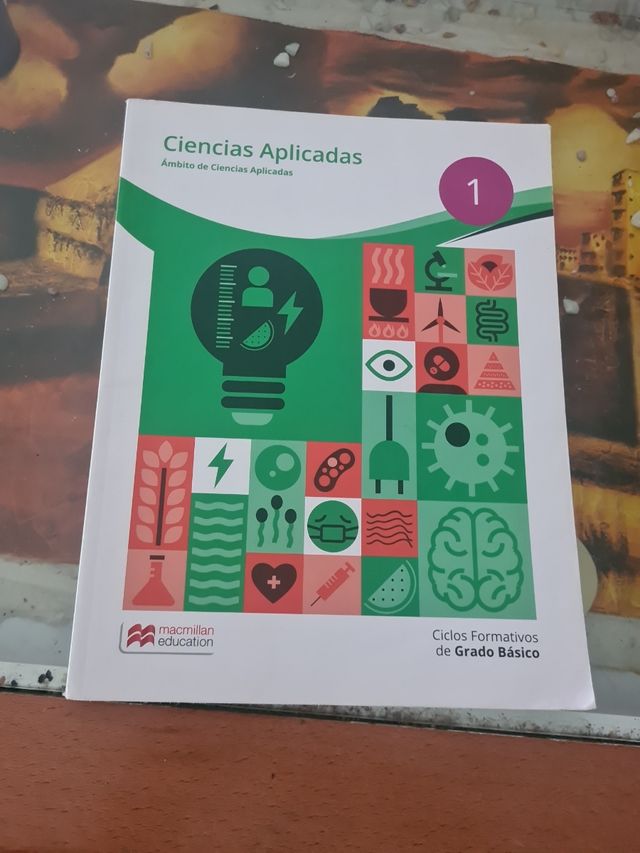 Grado Básico Ciencias 1º - Libro de texto en fo...