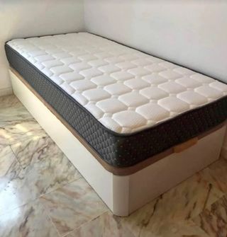 Canapés y colchonés INDIVIDUAL 90X190Cm en oferta