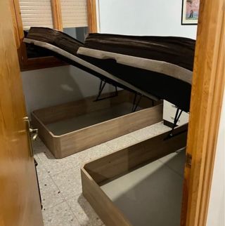 Canapés y colchonés INDIVIDUAL 90X190Cm en oferta