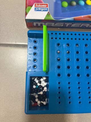 Masterman: Juego de lógica