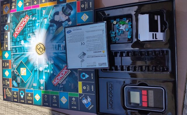 Monopoly Electronic Banking