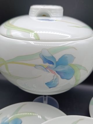 Vajilla porcelana Limoges