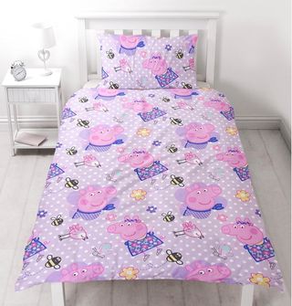 Fundas nórdicas Peppa Pig (135x200cm)