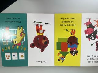 Iku va al cole. Libro con sonidos: ¡Con sonidos...