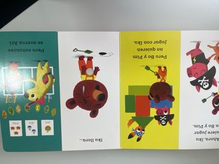 Iku va al cole. Libro con sonidos: ¡Con sonidos...