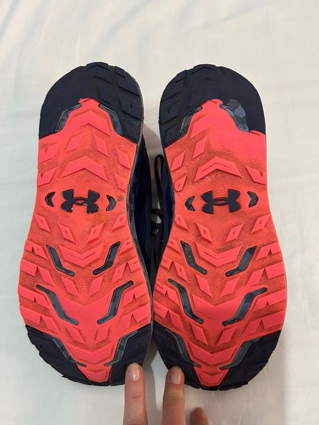 Zapatillas Under Armour Mujer 39