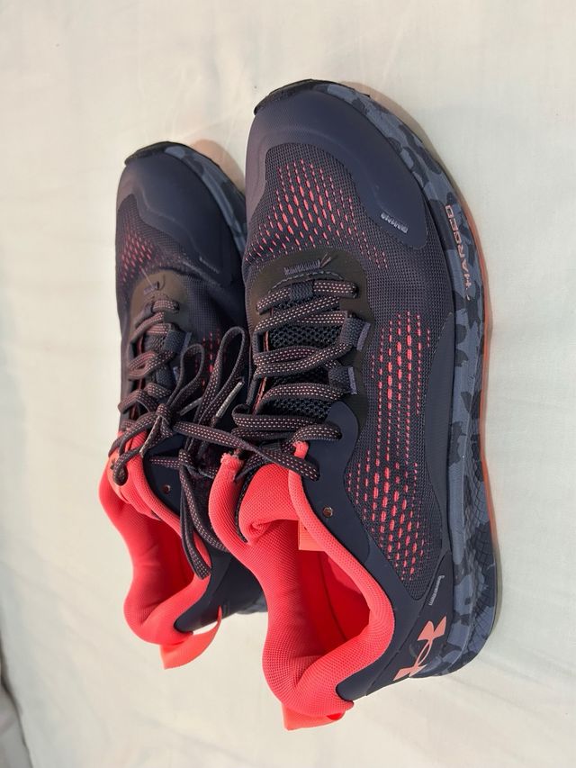 Zapatillas Under Armour Mujer 39