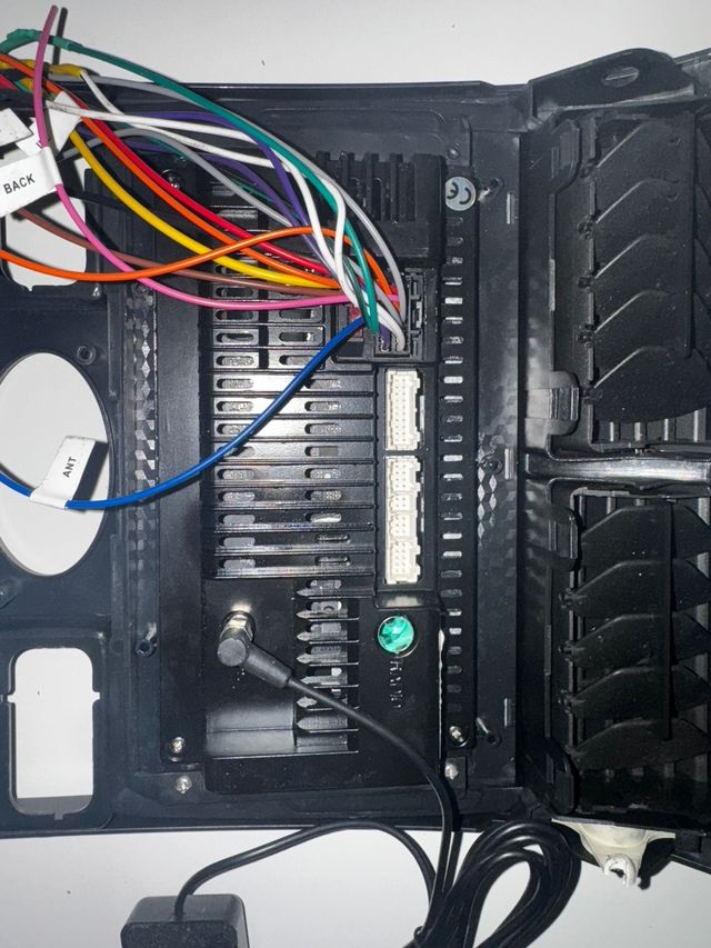 Radio Android Ford Mondeo 2004