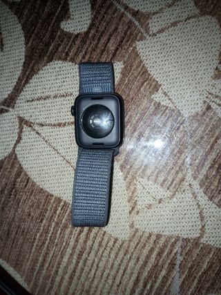 Apple Watch SE 2ª Gen - Gris/Negro