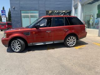 Land Rover Range Rover Sport 2008