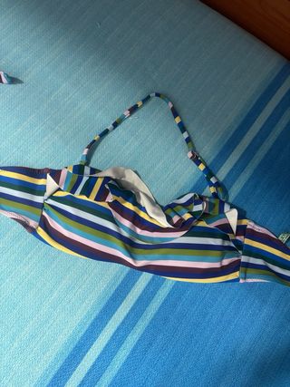 Costume da bagno Violetta multicolor tg S