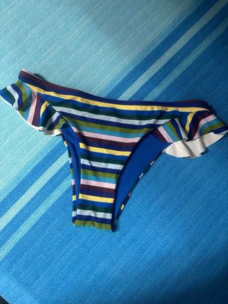 Costume da bagno Violetta multicolor tg S