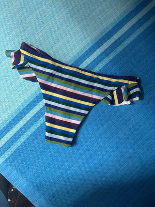 Costume da bagno Violetta multicolor tg S