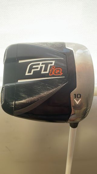 Callaway FT iQ 10° Driver