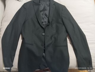 Chaqueta negra - Blazer