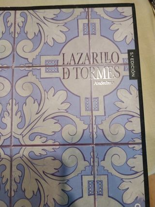 Lazarillo de Tormes (Clásicos Loqueleo) (Spanis...
