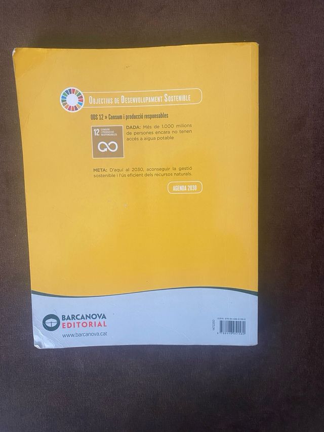 Llengua Catalana 4 ESO - Barcanova Innova