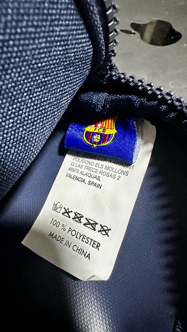 Estuche FC Barcelona