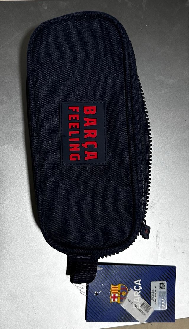 Estuche FC Barcelona