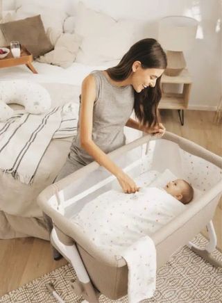 Minicuna Jané Baby Side - Arena
