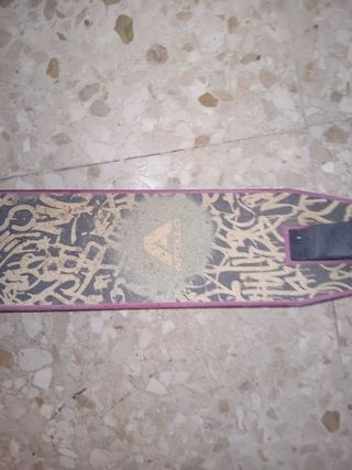 Patineta Scooter Oxelo usado