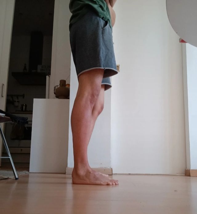 Shorts Grises - Pantalones Cortos