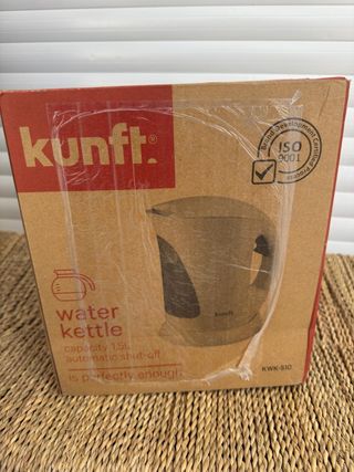 Jarro Elétrico Kunft - novo