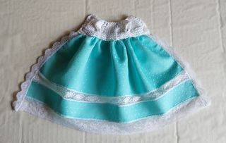 FALDÓN MUÑECO BARRIGUITAS 
