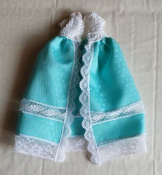 FALDÓN MUÑECO BARRIGUITAS 