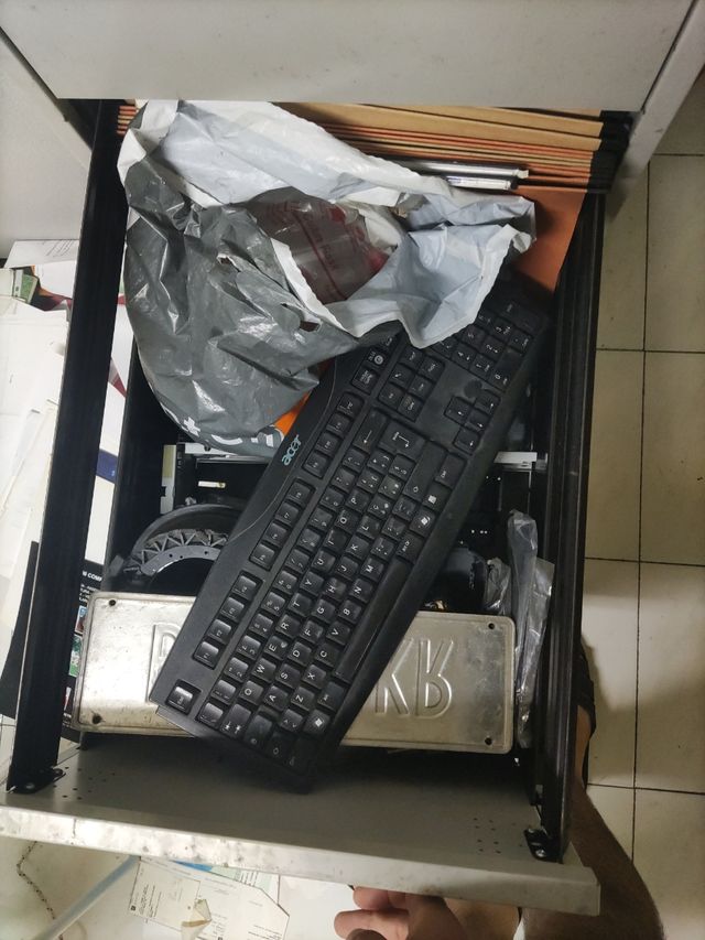 Lotto Elettronica: Svuota Tutto!