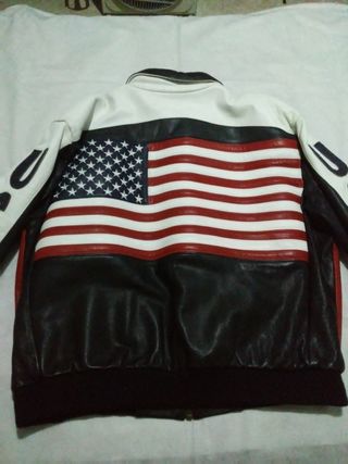 Chaqueta Route 66 USA