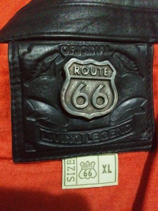 Chaqueta Route 66 USA