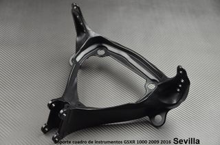 Soporte Instrumentos GSXR 1000 09-16