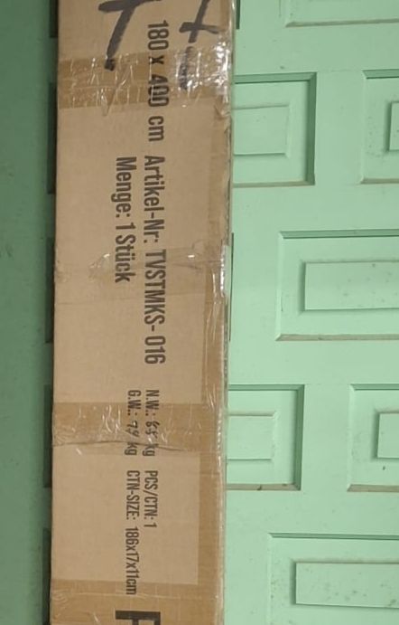 Toldo lateral extensible jardín 180x400 Tillvex