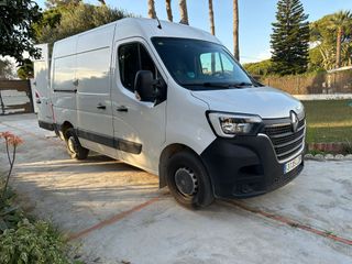 Renault Master 2020