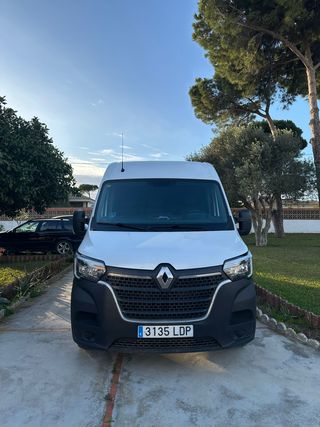 Renault Master 2020