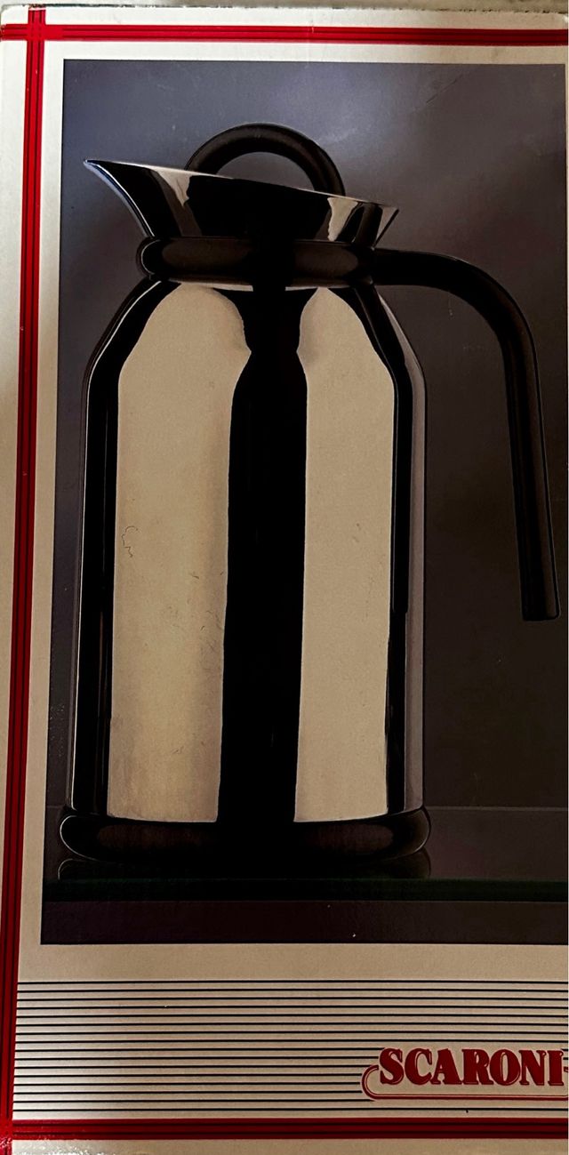 Jarra térmica SCARONI 1L - Metal