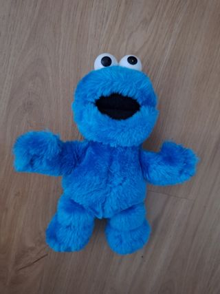 Muñeco Cookie Monstruo
