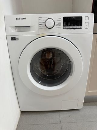 Lavadora-Secadora Samsung WW80T5240