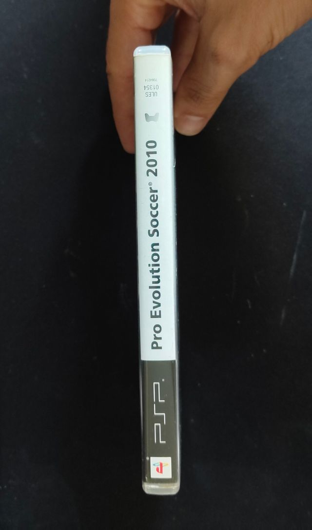 PES 2010 PSP - Konami