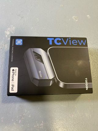 TOPDON TC002 - Câmera Térmica Infravermelha