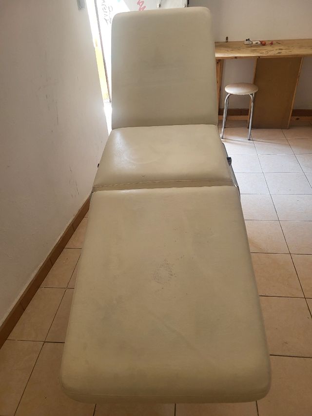 Camilla estética/masaje