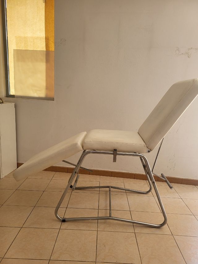 Camilla estética/masaje