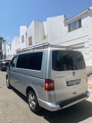 Volkswagen Transporter T5 2009