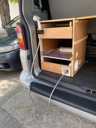 Volkswagen Transporter T5 2009